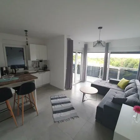 Appartement Black&white *