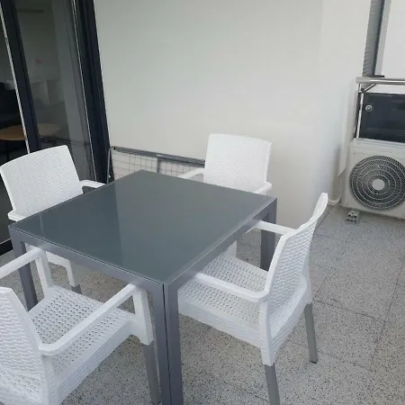 Apartman Black&white Krk Town