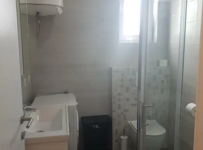 Black&white Apartament *